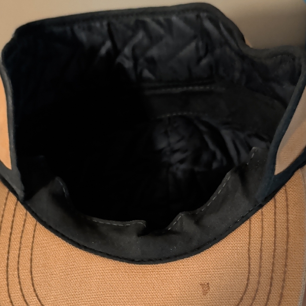3M Thinsulate Beige Men's Hat - Picture 7 of 8